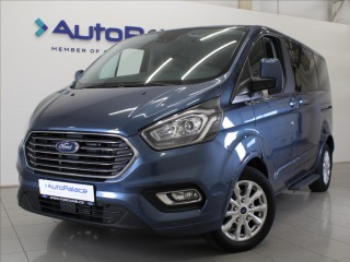 Ford Tourneo Custom 2,0 EBlue 95kW L1 Titan.8