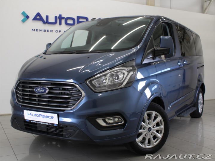 Ford Tourneo Custom 2,0 EB 95kW MT L1 Titan.8 2022