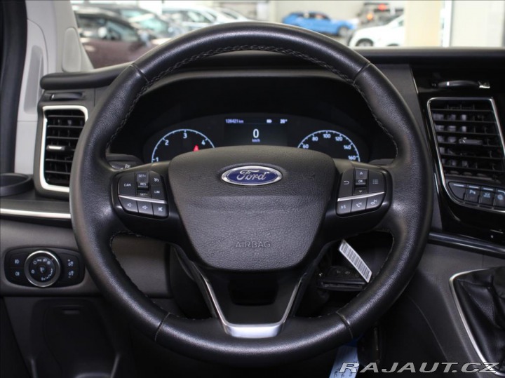 Ford Tourneo Custom 2,0 EB 95kW MT L1 Titan.8 2022