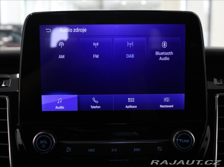 Ford Tourneo Custom 2,0 EB 95kW MT L1 Titan.8 2022