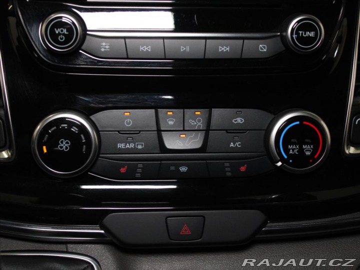 Ford Tourneo Custom 2,0 EB 95kW MT L1 Titan.8 2022