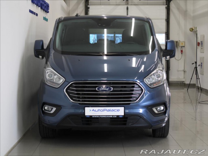 Ford Tourneo Custom 2,0 EB 95kW MT L1 Titan.8 2022