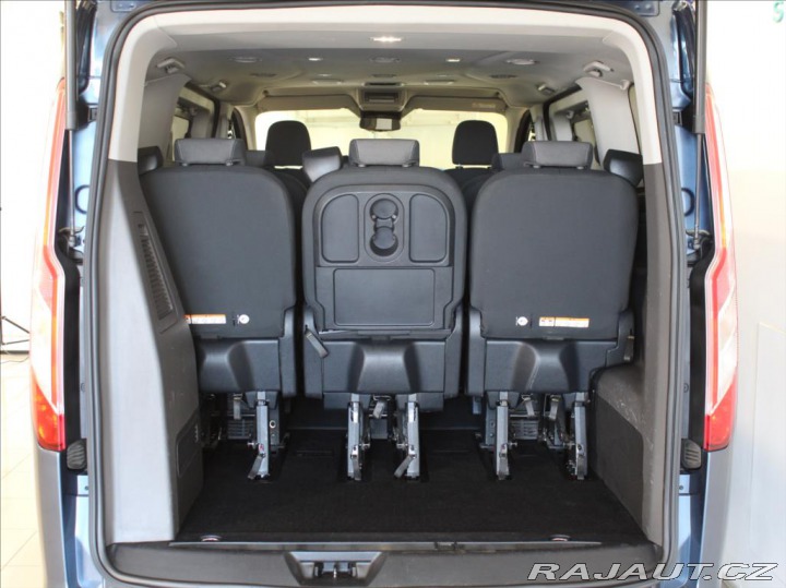 Ford Tourneo Custom 2,0 EB 95kW MT L1 Titan.8 2022