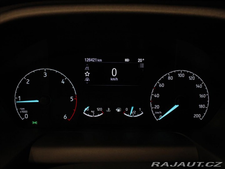 Ford Tourneo Custom 2,0 EB 95kW MT L1 Titan.8 2022