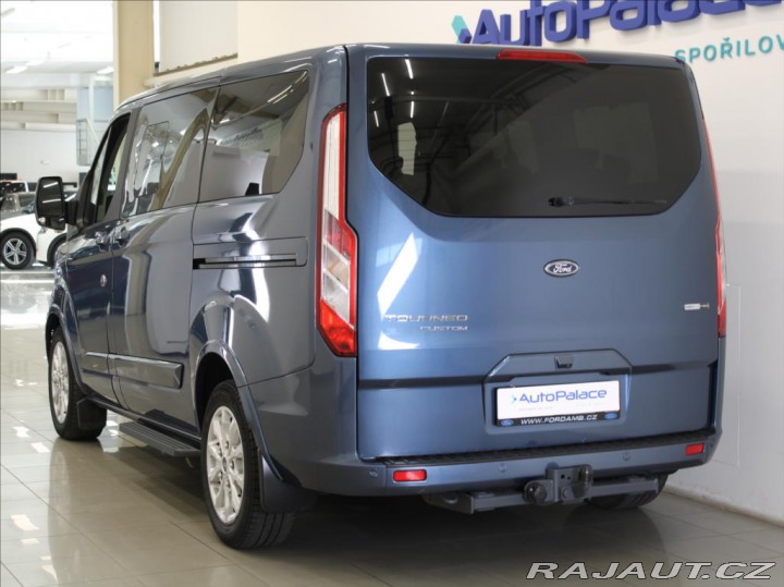 Ford Tourneo Custom 2,0 EB 95kW MT L1 Titan.8 2022