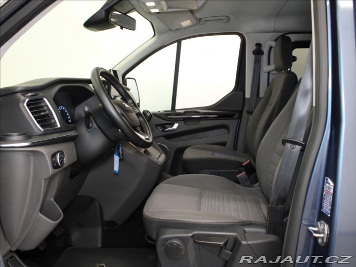 Ford Tourneo Custom 2,0 EB 95kW MT L1 Titan.8 2022