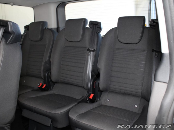 Ford Tourneo Custom 2,0 EB 95kW MT L1 Titan.8 2022