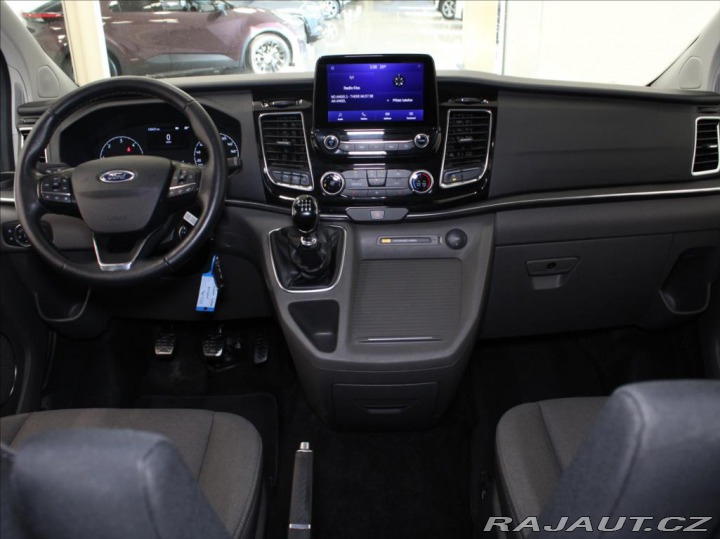 Ford Tourneo Custom 2,0 EB 95kW MT L1 Titan.8 2022