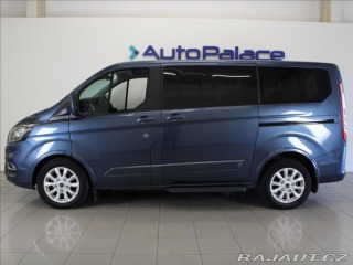 Ford Tourneo Custom 2,0 EB 95kW MT L1 Titan.8 2022
