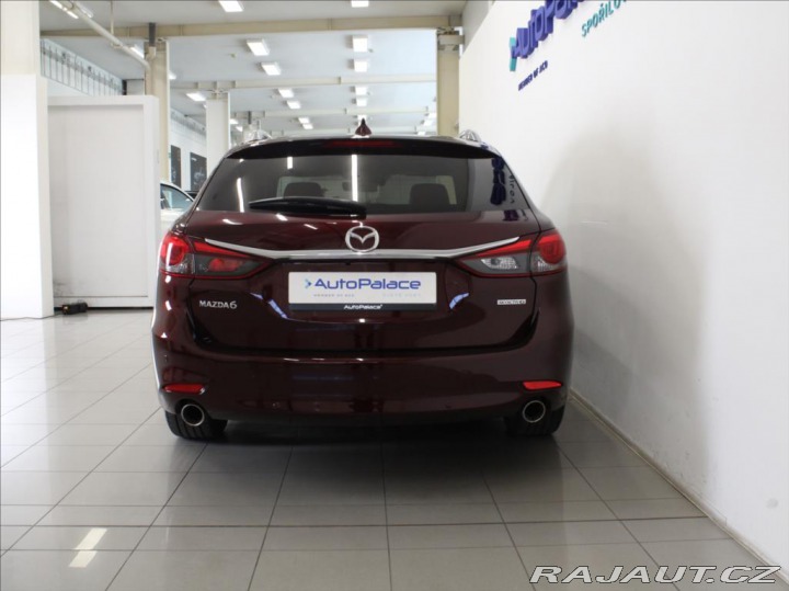 Mazda 6 2,5 G194 Anniversary Záru 2024