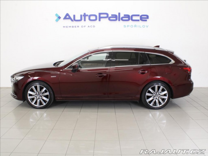 Mazda 6 2,5 G194 Anniversary Záru 2024