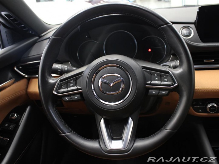 Mazda 6 2,5 G194 Anniversary Záru 2024