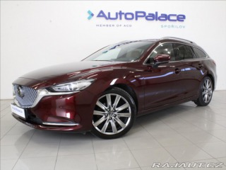 Mazda 6 2,5 G194 Anniversary Záru 2024