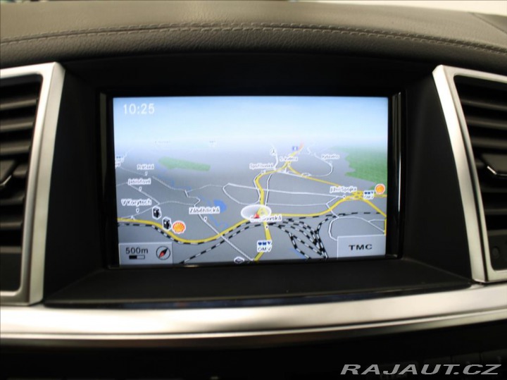 Mercedes-Benz M 3,0 350CDI 4M AMG H/K. Pa 2012