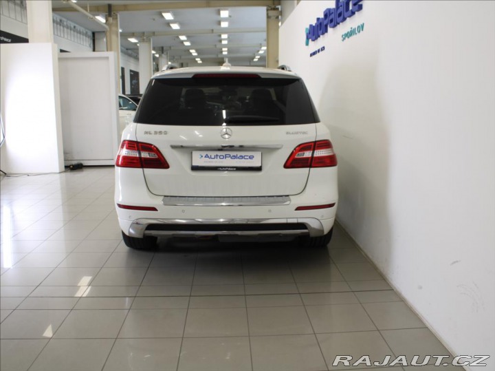 Mercedes-Benz M 3,0 350CDI 4M AMG H/K. Pa 2012