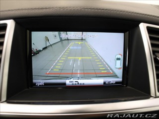 Mercedes-Benz M 3,0 350CDI 4M AMG H/K. Pa 2012