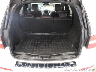 Mercedes-Benz M 3,0 350CDI 4M AMG H/K. Pa 2012