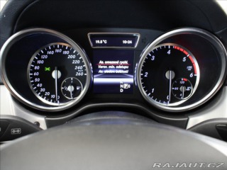 Mercedes-Benz M 3,0 350CDI 4M AMG H/K. Pa 2012