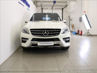 Mercedes-Benz M 3,0 350CDI 4M AMG H/K. Pa 2012