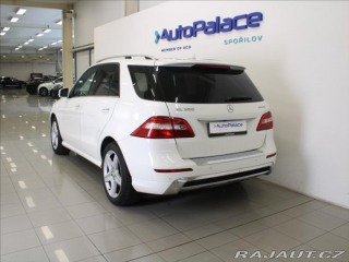 Mercedes-Benz M 3,0 350CDI 4M AMG H/K. Pa 2012