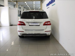 Mercedes-Benz M 3,0 350CDI 4M AMG H/K. Pa 2012