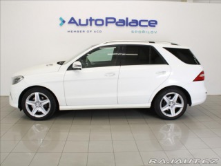 Mercedes-Benz M 3,0 350CDI 4M AMG H/K. Pa 2012
