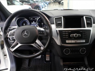 Mercedes-Benz M 3,0 350CDI 4M AMG H/K. Pa 2012