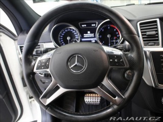Mercedes-Benz M 3,0 350CDI 4M AMG H/K. Pa 2012