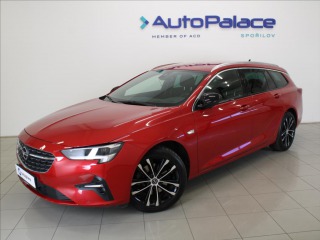 Opel Insignia 2,0 D 128kW 4x4 AT Paměť