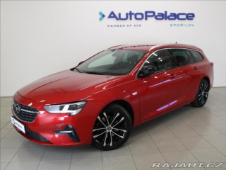 Opel Insignia 2,0 D 128kW 4x4 AT Paměť 2022