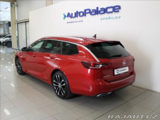Opel Insignia 2,0 D 128kW 4x4 AT Paměť 2022