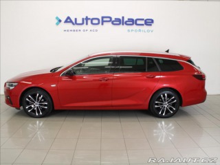 Opel Insignia 2,0 D 128kW 4x4 AT Paměť 2022