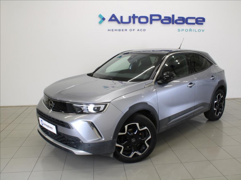 Opel Mokka 1,2 T.96kW AT Eleg. 1.maj