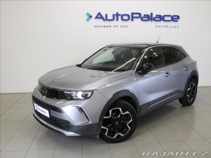 Opel Mokka 1,2 T.96kW AT Eleg. 1.maj 2021