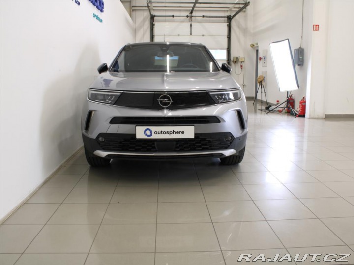 Opel Mokka 1,2 T.96kW AT Eleg. 1.maj 2021