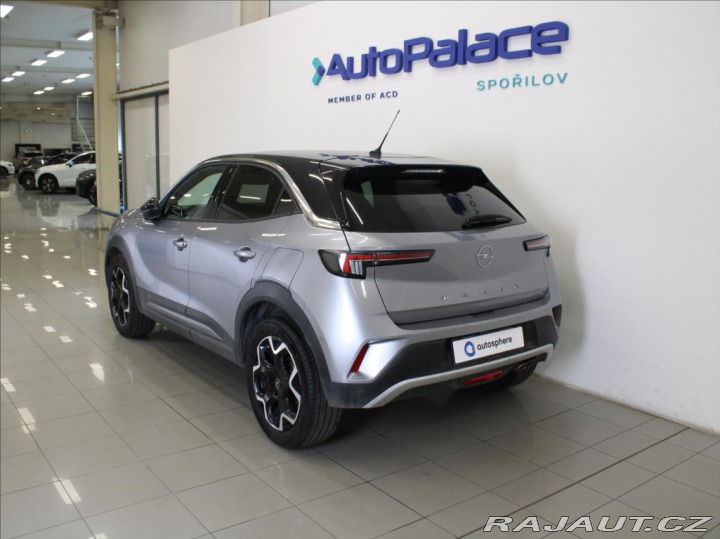 Opel Mokka 1,2 T.96kW AT Eleg. 1.maj 2021