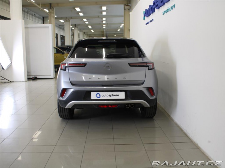 Opel Mokka 1,2 T.96kW AT Eleg. 1.maj 2021