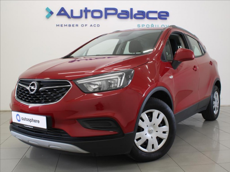 Opel Mokka 1,4 Turbo 88kW 104tkm! 1.
