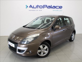 Renault Scénic 1,6 i 81kW Nové STK Rozvo