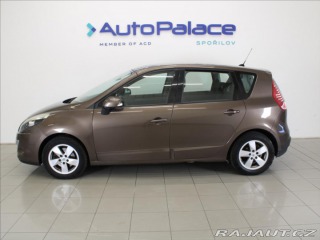Renault Scénic 1,6 i 81kW Nové STK Rozvo 2010