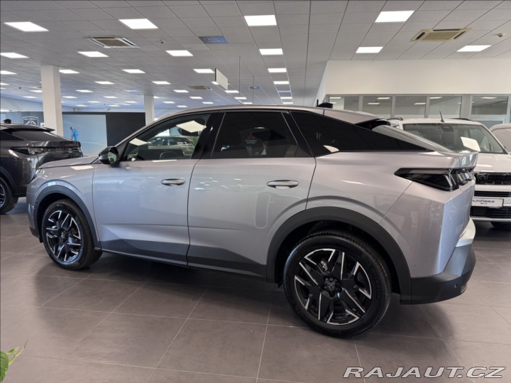 Peugeot 3008 1,2 ALLURE Hybrid 145 e-D 2026