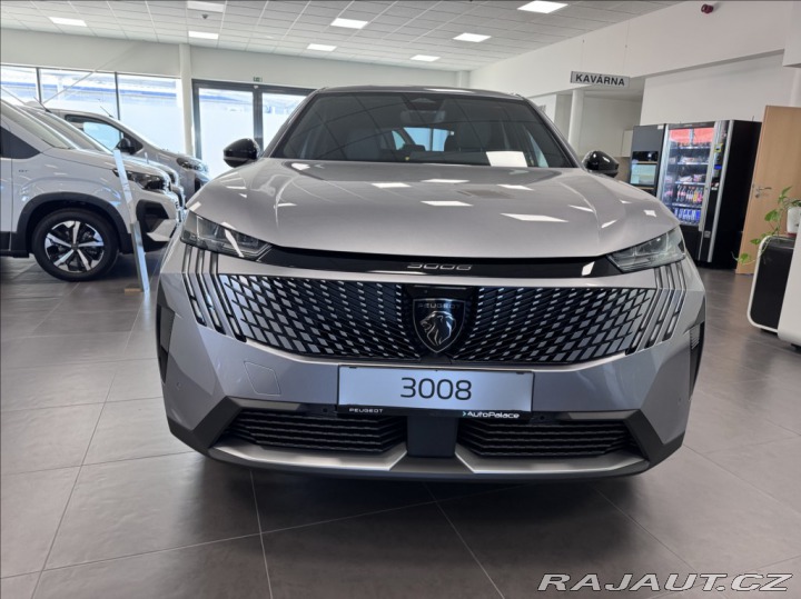 Peugeot 3008 1,2 ALLURE Hybrid 145 e-D 2026