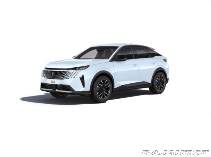 Peugeot 3008 1,2 GT Hybrid 145 e-DCS6 2026