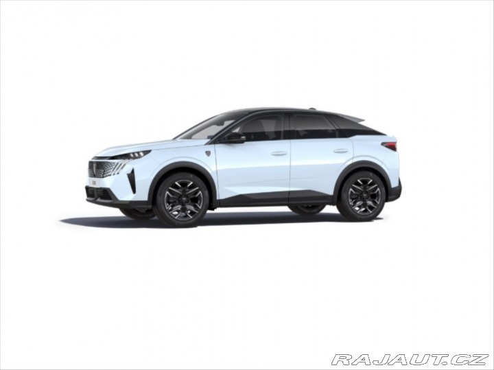Peugeot 3008 1,2 GT Hybrid 145 e-DCS6 2026
