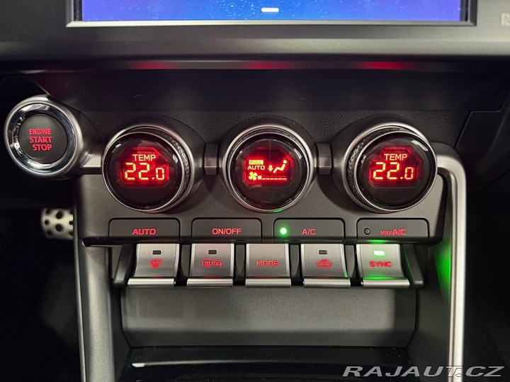 Subaru BRZ 2.4 l D-4S LIMITED 6AT, C 2023