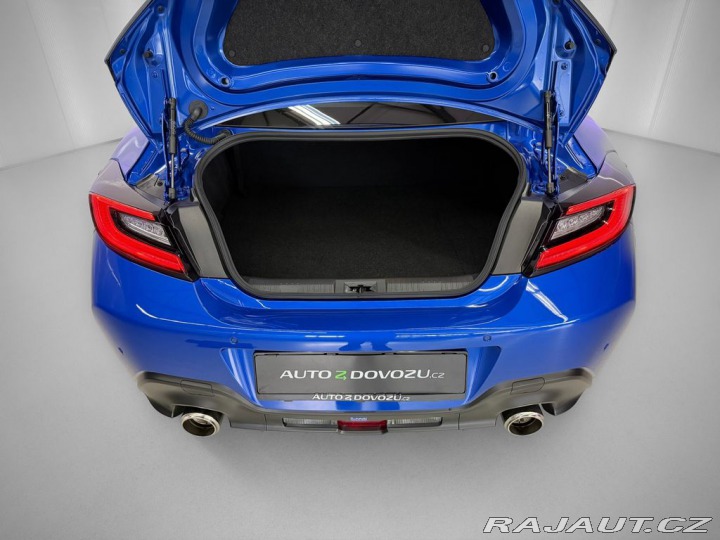 Subaru BRZ 2.4 l D-4S LIMITED 6AT, C 2023