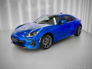 Subaru BRZ 2.4 l D-4S LIMITED 6AT, C 2023