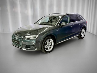 Audi A4 Allroad 2.0 TDI QUATTRO S