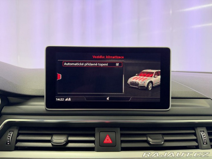 Audi A4 Allroad 2.0 TDI QUATTRO S 2017