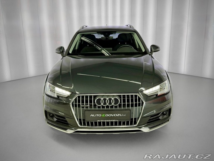 Audi A4 Allroad 2.0 TDI QUATTRO S 2017